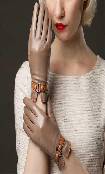 women genuine leather gloves ladies winter warm plus velvet thickened mittens female casual fashion hand muff h3221 2111248250627, Blue;gray
women genuine leather gloves ladies winter warm plus velvet thickened mittens female casual fashion hand muff h3221 2111248250627, Blue;gray