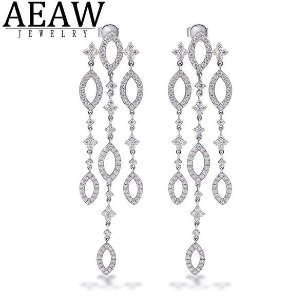 knot new fashion real solid 10k gold moissanite drop earrings for women elegant jewelry party accessories, Silver
knot new fashion real solid 10k gold moissanite drop earrings for women elegant jewelry party accessories, Silver