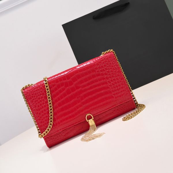 kate tassel alligator chain bag ladies handbag flap envelope messenger crossbody bag wallet ladies brand luxury designer shoulder handbags w
kate tassel alligator chain bag ladies handbag flap envelope messenger crossbody bag wallet ladies brand luxury designer shoulder handbags w