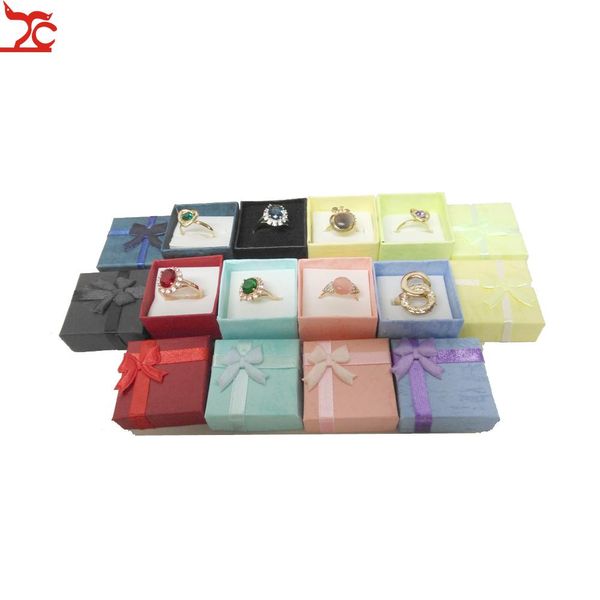 boxes wholesale 8 colors ring box 48pcs/lot fashion jewelry box wedding ring earrings jewelry gift packaging holder case 4*4*3cm, Black;white
boxes wholesale 8 colors ring box 48pcs/lot fashion jewelry box wedding ring earrings jewelry gift packaging holder case 4*4*3cm, Black;white
