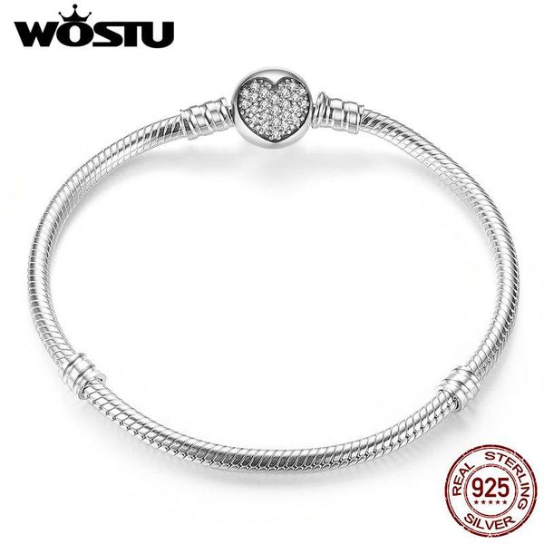 bangle luxury 100% 925 sterling silver sparkling heart snake chain fit original beads charm bracelet bangle for women fine jewelry, Black
bangle luxury 100% 925 sterling silver sparkling heart snake chain fit original beads charm bracelet bangle for women fine jewelry, Black