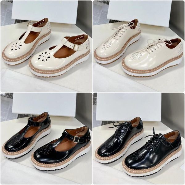 nama designer women dress shoes wedge platform casual flats thick sole luxury brand fashion oxfords real leather spring loafers calfskin sho, Black
nama designer women dress shoes wedge platform casual flats thick sole luxury brand fashion oxfords real leather spring loafers calfskin sho, Black