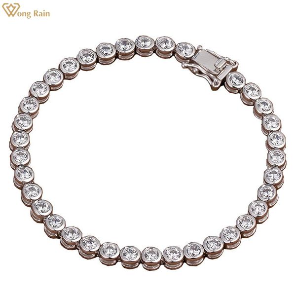 bangle wong rain 925 sterling silver created moissanite gemstone full diamond bracelet bangle for women fine jewelry christmas gift, Black
bangle wong rain 925 sterling silver created moissanite gemstone full diamond bracelet bangle for women fine jewelry christmas gift, Black