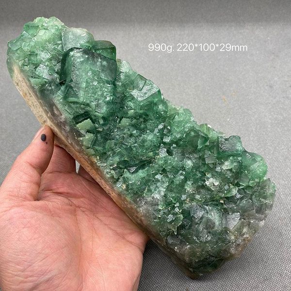 crystal 100% natural green fluorite mineral specimen cluster stones and crystals healing crystal ing
crystal 100% natural green fluorite mineral specimen cluster stones and crystals healing crystal ing