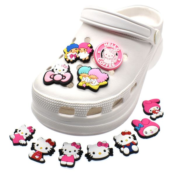anime charms wholesale childhood memories girl kuromi melody funny gift cartoon charms shoe accessories pvc decoration buckle soft rubber cl, Blue
anime charms wholesale childhood memories girl kuromi melody funny gift cartoon charms shoe accessories pvc decoration buckle soft rubber cl, Blue