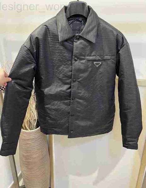 men's jackets designer autumn and winter luxury jackets highquality jacquard material single breasted cotton padded jacket brand fashio, Black;brown
men's jackets designer autumn and winter luxury jackets highquality jacquard material single breasted cotton padded jacket brand fashio, Black;brown