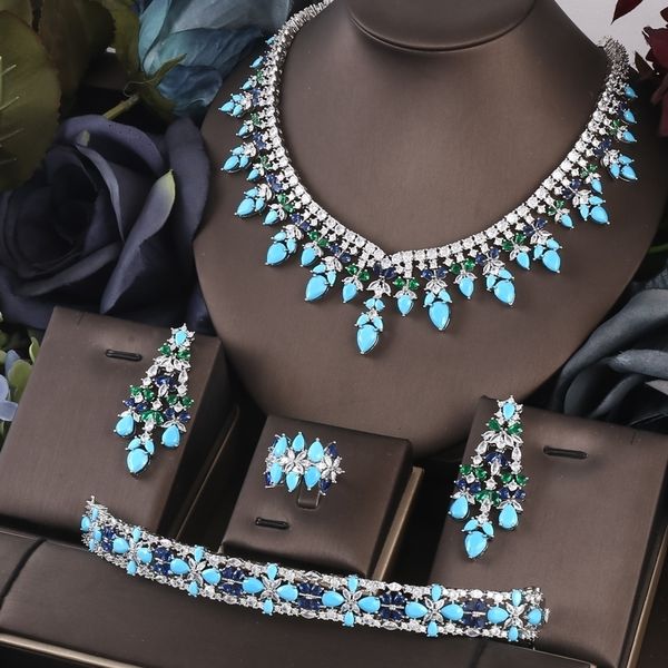 wedding jewelry sets janekelly 4pcs bridal zirconia full for women party luxury dubai nigeria cz crystal lp230519, Slivery;golden
wedding jewelry sets janekelly 4pcs bridal zirconia full for women party luxury dubai nigeria cz crystal lp230519, Slivery;golden