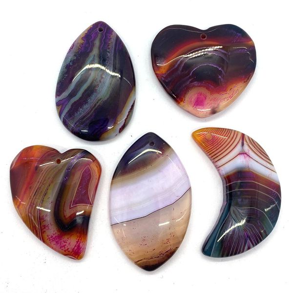 other 5 pcs natural red black striped agate pendant jewelry ladies exquisite natural stone pendant amulet jewelry necklace accessories
other 5 pcs natural red black striped agate pendant jewelry ladies exquisite natural stone pendant amulet jewelry necklace accessories