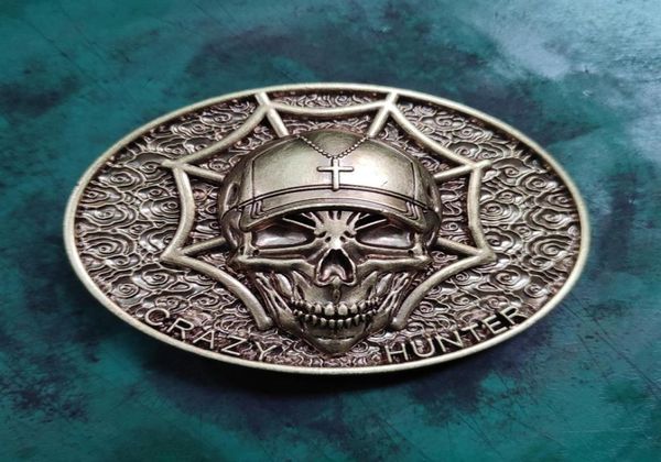 1 pcs bronze skull western cowboy cowgirl belt buckle fit 4cm wide jeans belts buckles hebillas para cinturones hombre2130675, Slivery;black
1 pcs bronze skull western cowboy cowgirl belt buckle fit 4cm wide jeans belts buckles hebillas para cinturones hombre2130675, Slivery;black