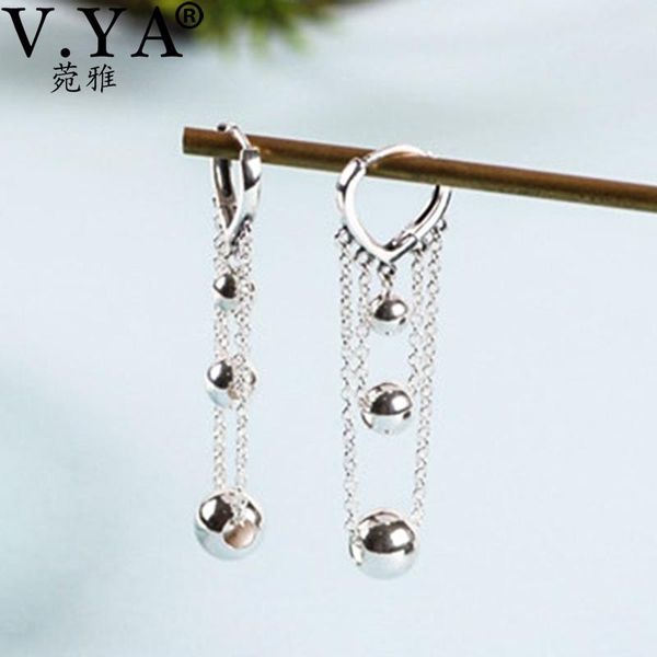 knot v.ya 925 sterling silver vintage silver bead tassel peach heart earrings long tassel earrings female literary cross fine jewelry
knot v.ya 925 sterling silver vintage silver bead tassel peach heart earrings long tassel earrings female literary cross fine jewelry