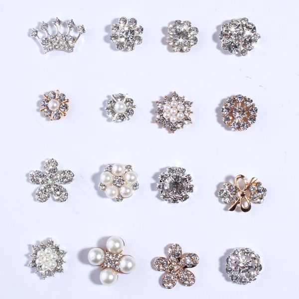 crystal 120pcs new fashion crown rhinestone buttons with ivory beads for hair accessories crystal jewelry for women decoration
crystal 120pcs new fashion crown rhinestone buttons with ivory beads for hair accessories crystal jewelry for women decoration