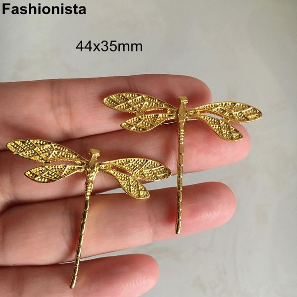 other 30 pcs heavy metal large dragonfly pendant 44x35mm gold/kc gold/silvercolor handmade jewel crafts materials u
other 30 pcs heavy metal large dragonfly pendant 44x35mm gold/kc gold/silvercolor handmade jewel crafts materials u