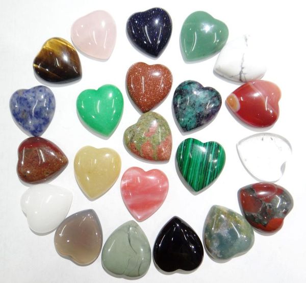 crystal 30pcs heartshaped beads no hole natural stone quartz crystal agates malachite cabochons beads 25*23mm for diy making jewelry
crystal 30pcs heartshaped beads no hole natural stone quartz crystal agates malachite cabochons beads 25*23mm for diy making jewelry