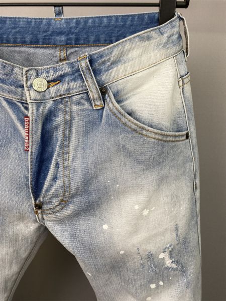new fashion dsquared2 dsq2 d2 icon brand european italy men's slim dsq jeans pants mens denim trousers zipper blue hole pencil pants je
new fashion dsquared2 dsq2 d2 icon brand european italy men's slim dsq jeans pants mens denim trousers zipper blue hole pencil pants je