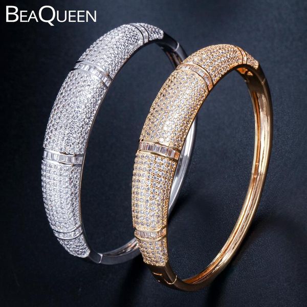 bangle beaqueen dubai indian bridal wedding jewelry micro paved cubic zirconia african gold color circle open bangles for women b091, Black
bangle beaqueen dubai indian bridal wedding jewelry micro paved cubic zirconia african gold color circle open bangles for women b091, Black