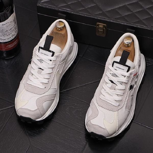 men's new breathable mesh shoes korean version of sports casual shoes fashion summer low white sneakers d2h49, Black
men's new breathable mesh shoes korean version of sports casual shoes fashion summer low white sneakers d2h49, Black
