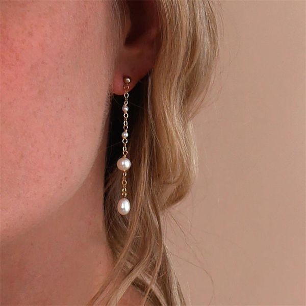 knot handmade natural pearls earrings 14k gold filled earrings drop earrings vintage jewelry boho earrings tarnish resist jewelry, Silver
knot handmade natural pearls earrings 14k gold filled earrings drop earrings vintage jewelry boho earrings tarnish resist jewelry, Silver