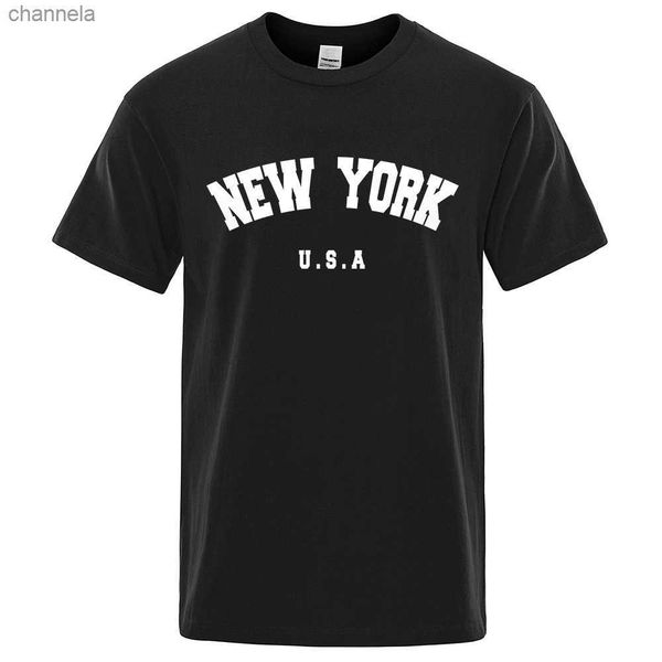 men's t-shirts u.s.a new york city t shirts summer cotton men's t-shirt short sleeve fashion casual men streetwear o-neck letter, White;black
men's t-shirts u.s.a new york city t shirts summer cotton men's t-shirt short sleeve fashion casual men streetwear o-neck letter, White;black