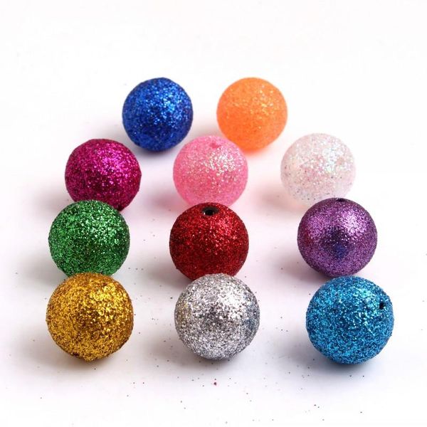 crystal oykza 20mm fashion jewelry acrylic round glitter beads for chunky beads bracelet necklace making
crystal oykza 20mm fashion jewelry acrylic round glitter beads for chunky beads bracelet necklace making