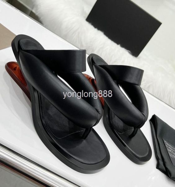 slippers jil non slip external wearing slope heel raised sandals women039s versatile leather bubble bread herringbone toe women7203316, Black
slippers jil non slip external wearing slope heel raised sandals women039s versatile leather bubble bread herringbone toe women7203316, Black