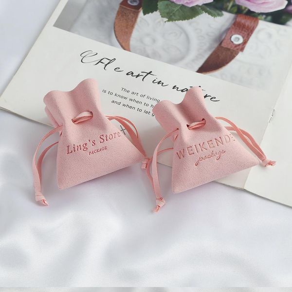 anklets 50pcs customize microfiber jewelry rings organizer pouch 8x10cm drawstring velvet gift packaging bags wedding favors bag, Red;blue
anklets 50pcs customize microfiber jewelry rings organizer pouch 8x10cm drawstring velvet gift packaging bags wedding favors bag, Red;blue