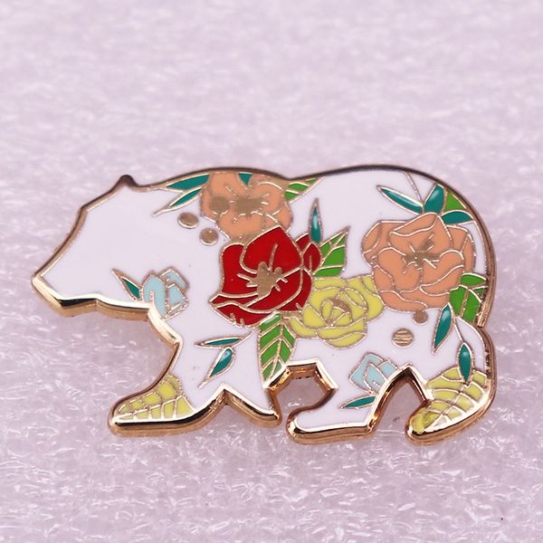 gold plated bear pin badge cute flower animal shape jeans fashion accessories brooch holiday children gift jackets backpack decor ba15 c23, Blue
gold plated bear pin badge cute flower animal shape jeans fashion accessories brooch holiday children gift jackets backpack decor ba15 c23, Blue