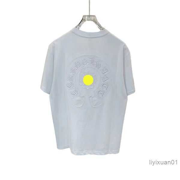 2023mens classic t shirt heart fashion ch brand letter sanskrit cross pattern sweater t-shirts designers chromes pullover cotton tshirts 10, White;black
2023mens classic t shirt heart fashion ch brand letter sanskrit cross pattern sweater t-shirts designers chromes pullover cotton tshirts 10, White;black