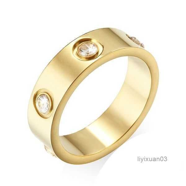 love rings womens ring couple jewelry band titanium steel with diamonds casual fashion street classic gold silver rose optional a7s5
love rings womens ring couple jewelry band titanium steel with diamonds casual fashion street classic gold silver rose optional a7s5