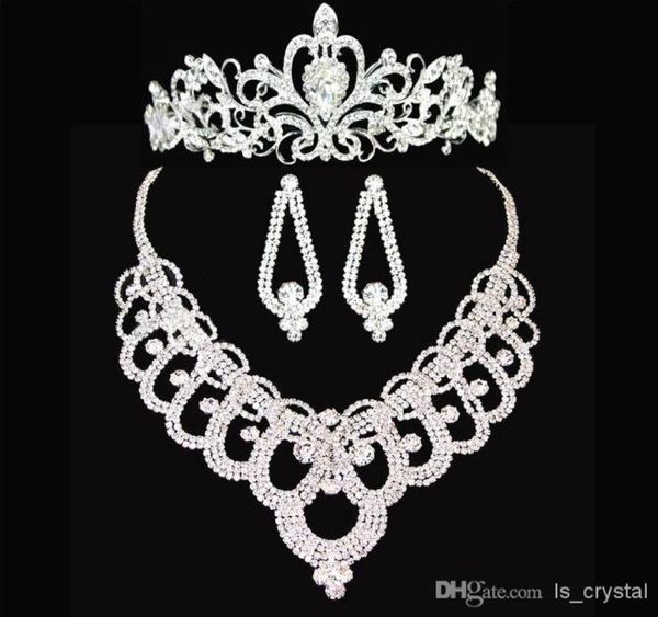shiny crystal rhinestone crown tiara wedding necklace earrings bridal jewelry set wedding accessories bridal costume jewelry acces3245997, White
shiny crystal rhinestone crown tiara wedding necklace earrings bridal jewelry set wedding accessories bridal costume jewelry acces3245997, White