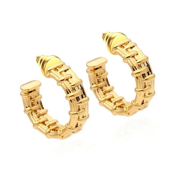 huggie varole weave texture hoop earrings for women gold color circle simple hoops earring fashion jewelry kolczyki, Golden;silver 
huggie varole weave texture hoop earrings for women gold color circle simple hoops earring fashion jewelry kolczyki, Golden;silver