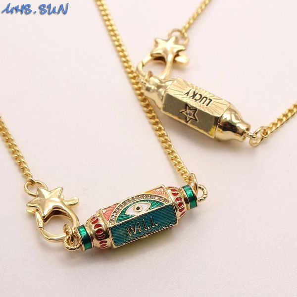 necklaces mhs.sun fashion zircon candy connector pendant necklace with initial letter women sweater chain necklace for women girls gifts, Silver
necklaces mhs.sun fashion zircon candy connector pendant necklace with initial letter women sweater chain necklace for women girls gifts, Silver