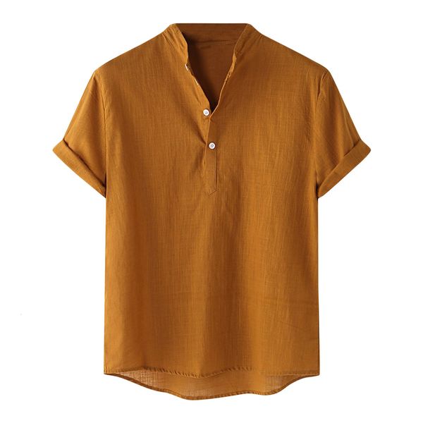 men's casual shirts summer men cotton linen shirts solid color turn down collar short sleeve vintage loose baggy button hawaiian beach, White;black
men's casual shirts summer men cotton linen shirts solid color turn down collar short sleeve vintage loose baggy button hawaiian beach, White;black
