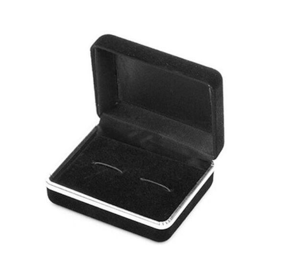 boxes fashion velvet cufflinks box cuff link gift boxes black blue men's jewelry accessories wholesale 50pcs/lot, Black;white
boxes fashion velvet cufflinks box cuff link gift boxes black blue men's jewelry accessories wholesale 50pcs/lot, Black;white