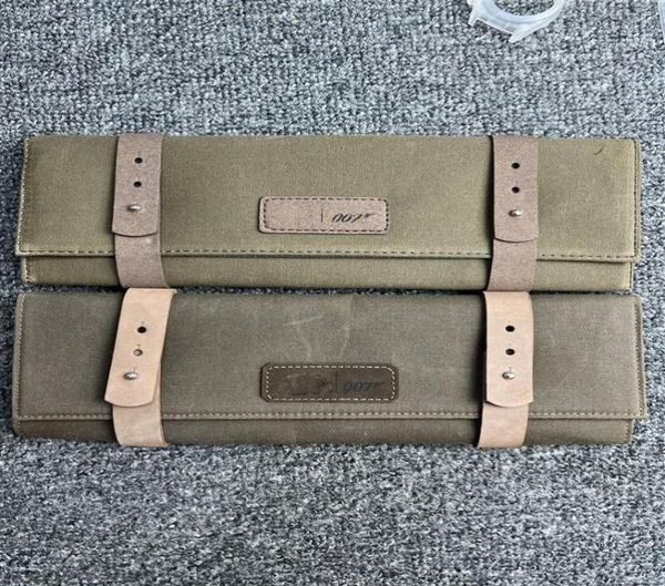 vs factory watch 007 has no time to die with the same travel bag canvas bag portable custom storage watches protection cloth luxur3708856, Black;brown
vs factory watch 007 has no time to die with the same travel bag canvas bag portable custom storage watches protection cloth luxur3708856, Black;brown