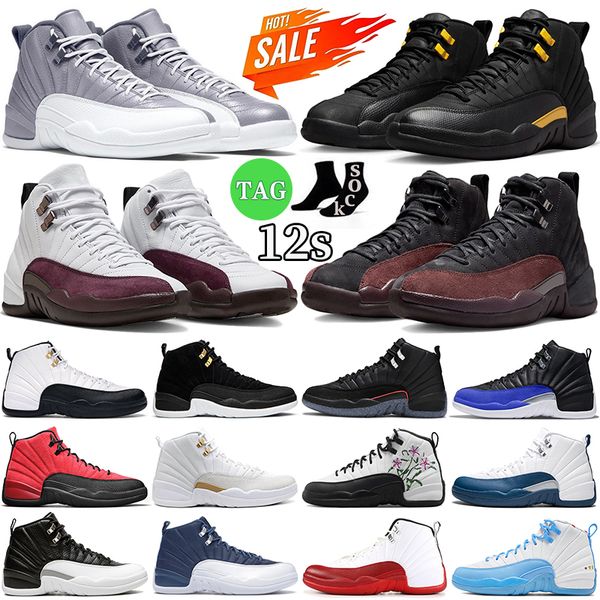 12 basketball shoes for men 12s cherry utility playoffs royalty black taxi utility indigo reverse flu game concord mens trainers outdoor spo
12 basketball shoes for men 12s cherry utility playoffs royalty black taxi utility indigo reverse flu game concord mens trainers outdoor spo