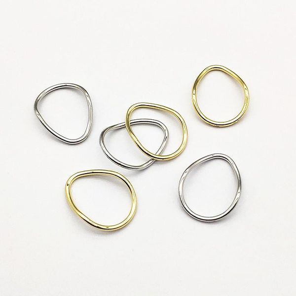 polish new arrival 100pcs irregular oval shape charm/connector for handmade earring/necklace diy parts jewelry accessories findings, Blue
polish new arrival 100pcs irregular oval shape charm/connector for handmade earring/necklace diy parts jewelry accessories findings, Blue