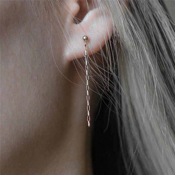 knot 14k gold filled earrings long earrings handmade gold jewelry minimalism brincos vintage oorbellen boho earrings for women, Silver
knot 14k gold filled earrings long earrings handmade gold jewelry minimalism brincos vintage oorbellen boho earrings for women, Silver
