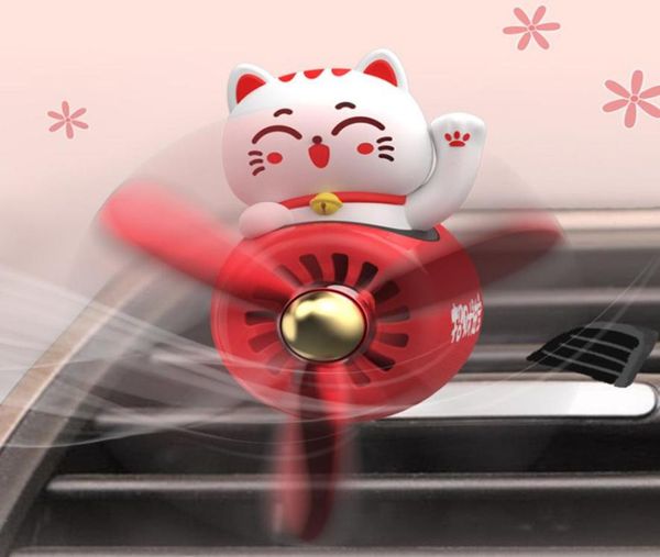 style fortune cat pilot car air freshener perfume automobile interior perfume clip fragrance ornament car accessories2438011
style fortune cat pilot car air freshener perfume automobile interior perfume clip fragrance ornament car accessories2438011