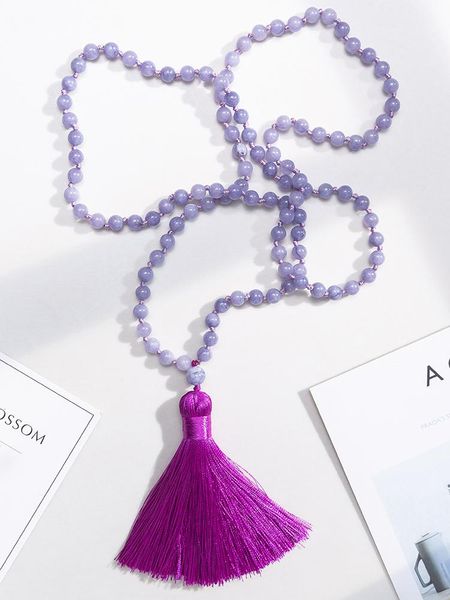 necklaces oaiite 6mm natural aquamarine beads necklace for women men peaceful heart japamala meditation 108 mala prayer beaded jewelry, Silver
necklaces oaiite 6mm natural aquamarine beads necklace for women men peaceful heart japamala meditation 108 mala prayer beaded jewelry, Silver
