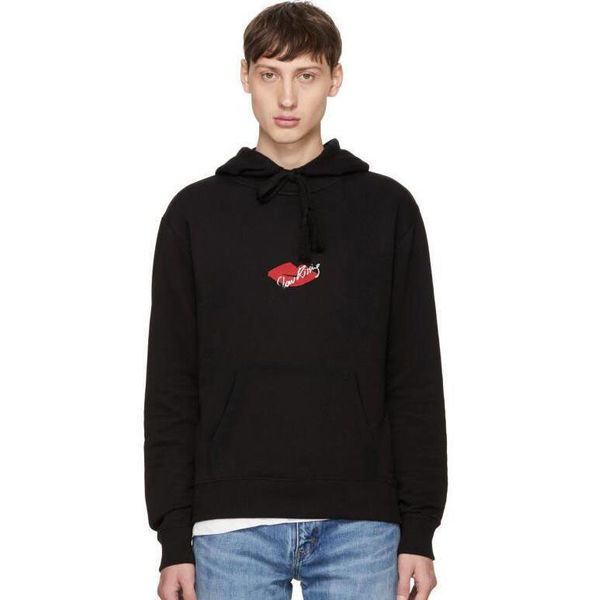 designer men hoodie letter print pullover fashion women saint sweatshirts streetwear loose hoodies lovers superior quality clothing us size, Black
designer men hoodie letter print pullover fashion women saint sweatshirts streetwear loose hoodies lovers superior quality clothing us size, Black