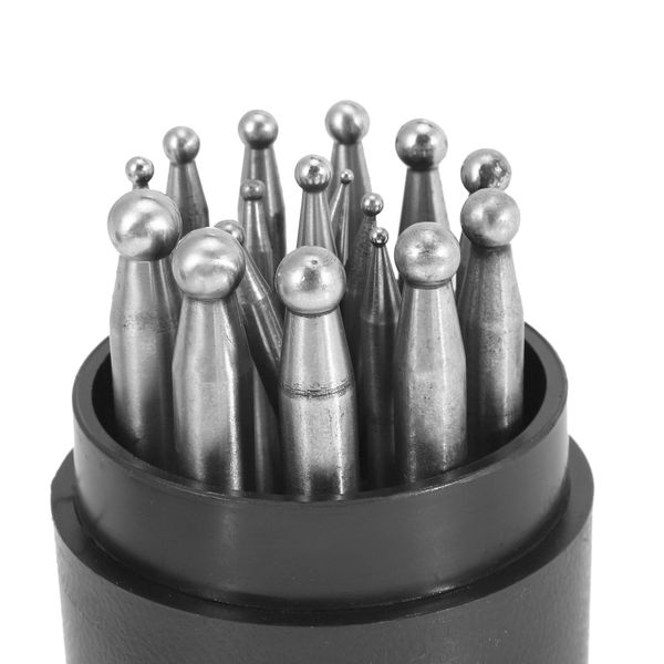 other jewellers tool jewelry dapping block set with 17pcs jewelry tool kit dapping punches with plastic stand
other jewellers tool jewelry dapping block set with 17pcs jewelry tool kit dapping punches with plastic stand