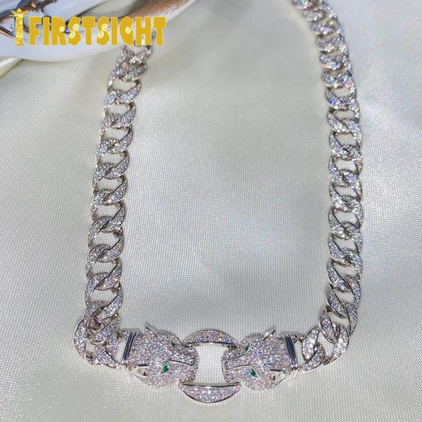 necklaces 2021 new iced out bling cz miami cuban link chain necklace leopard jaguar cz choker necklace gold silver color women jewelry
necklaces 2021 new iced out bling cz miami cuban link chain necklace leopard jaguar cz choker necklace gold silver color women jewelry