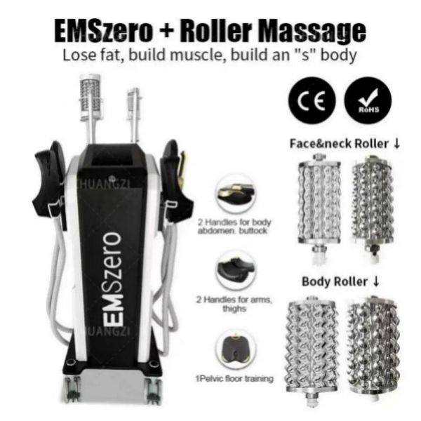 new product in ems rf roller beauty items dls-emszero four handles hiemt abdominal muscle stimulator with rf 5000w 200hz
new product in ems rf roller beauty items dls-emszero four handles hiemt abdominal muscle stimulator with rf 5000w 200hz