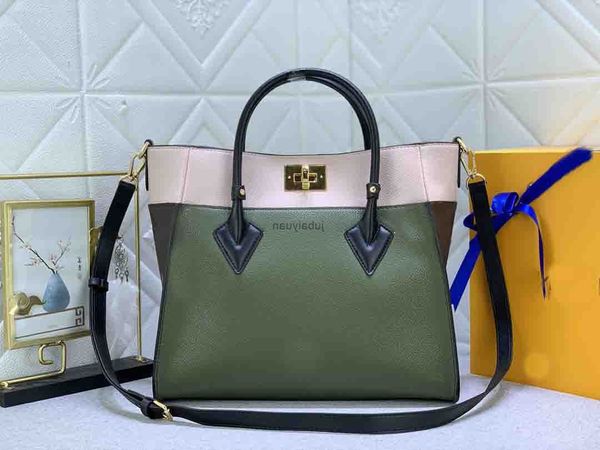 designer bag tote women handbags ladies designer bags clutch shoulder female on my side bag original m53825 fine grain calfskin contrasting
designer bag tote women handbags ladies designer bags clutch shoulder female on my side bag original m53825 fine grain calfskin contrasting