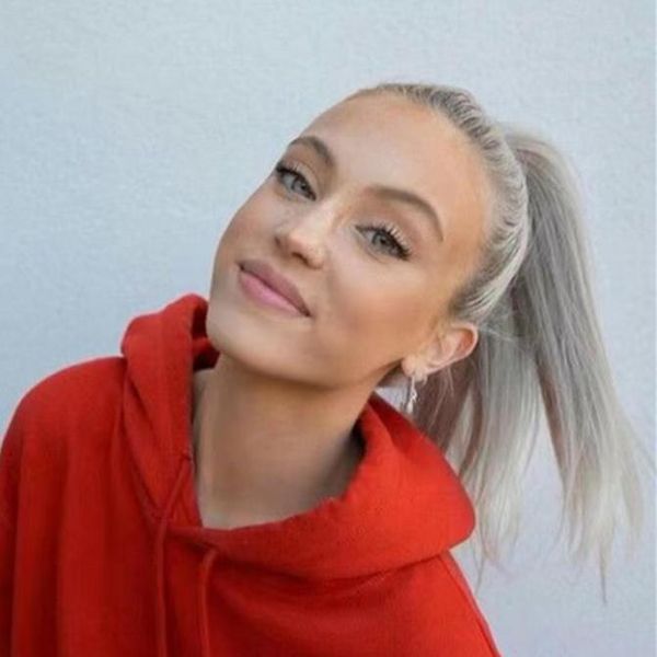 gray hair puff salt and pepper silver grey human hair ponytail extension clips drawstring afro bun updo grayed 120g 14inch1656158, Black
gray hair puff salt and pepper silver grey human hair ponytail extension clips drawstring afro bun updo grayed 120g 14inch1656158, Black