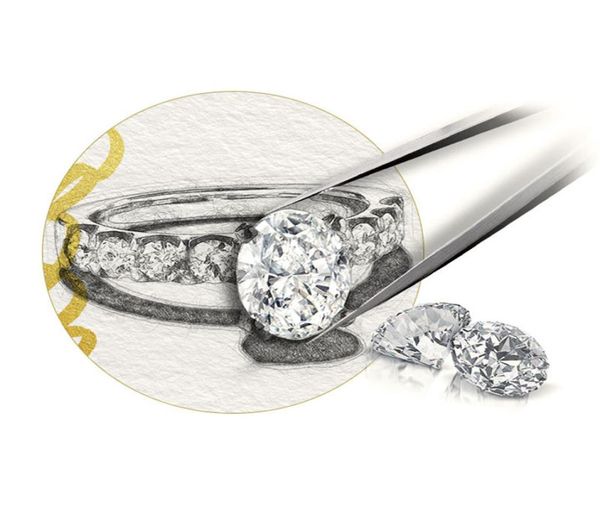 customize you own engagement ring 03ct12ct moissanite diamond ruby emerald sapphire ring 9k 10k 14k 18k gold 2011107271820, Silver
customize you own engagement ring 03ct12ct moissanite diamond ruby emerald sapphire ring 9k 10k 14k 18k gold 2011107271820, Silver
