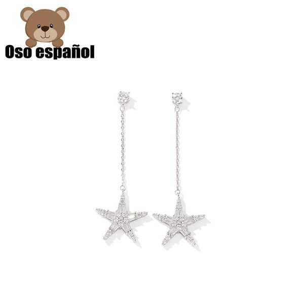 stud tsed013 fine 925 sterling silver fine jewelry spain version bear jewelry women's earrings wholesale price ing, Golden;silver
stud tsed013 fine 925 sterling silver fine jewelry spain version bear jewelry women's earrings wholesale price ing, Golden;silver