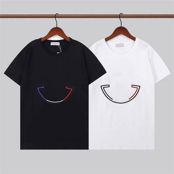 men's t-shirts short sleeve luxury round neck men pure black white cotton wear summer outdoor breathable sweat, White;black
men's t-shirts short sleeve luxury round neck men pure black white cotton wear summer outdoor breathable sweat, White;black