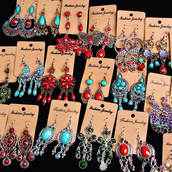 knot 12pair/lot vintage bohemian rhinestone tassel earrings for women's antique silver ethnic long teardrop charm party jewelry gift
knot 12pair/lot vintage bohemian rhinestone tassel earrings for women's antique silver ethnic long teardrop charm party jewelry gift