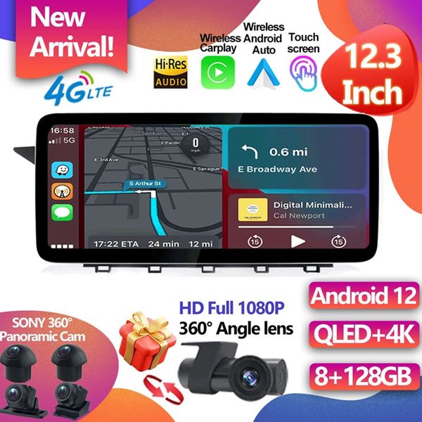 for benz glk x204 2008-2015 12.3 inch android 12 touch screen car accessories carplay monitors stereo radio multimedia player bt-4
for benz glk x204 2008-2015 12.3 inch android 12 touch screen car accessories carplay monitors stereo radio multimedia player bt-4
